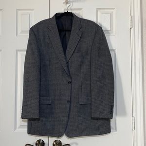 Haggar Mens Sports jacket